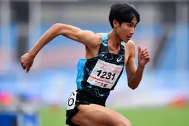 刘德助 | 中长跑冲出亚洲的新希望图片