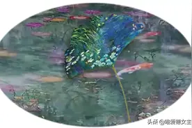 莫奈池塘——从西方到东方到远方图片