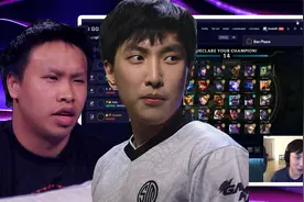 北美RNG？大师兄炮轰前东家，TSM长文回击，又一对撕破脸的旧爱图片