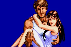 街机游戏那些神反转结局，通关之后主角变成了汪星人图片