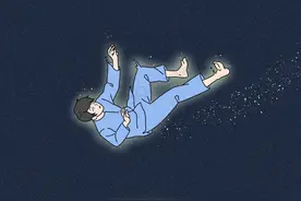 死亡前的30秒，人会看到什么？一段怪异又漫长的最终之旅图片