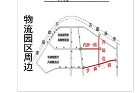 育文、培德、云萃……西安高新区23条道路有了新名字图片