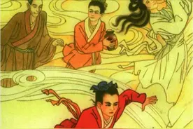 聊斋故事：十岁少年捉妖记图片