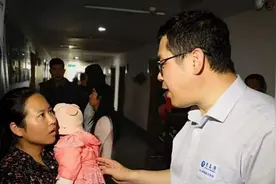 家中老大患病，夫妻一致选择为老大生二胎，拦不住，真的好吗？图片