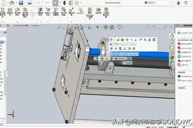 SOLIDWORKS装配体工程图螺纹线不显示的解决方法图片