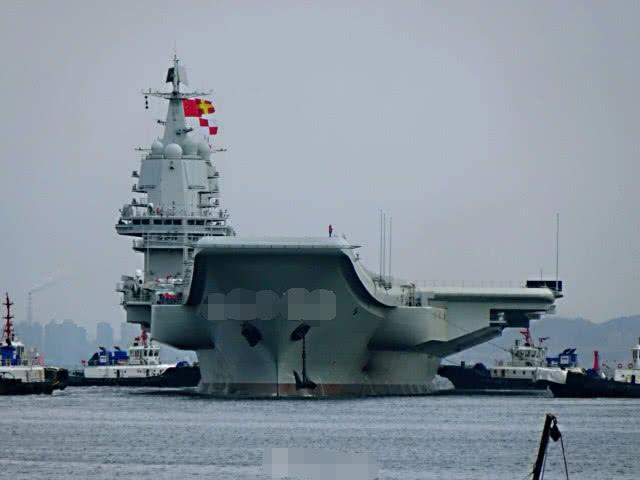 02航母叫什么名字（002航母命名为17号山东舰有重大意义 中国海军进入双航母时代）
