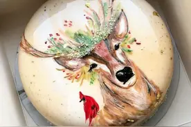 50张照片，小看外国人了！原来国外也有漂亮的美食图片