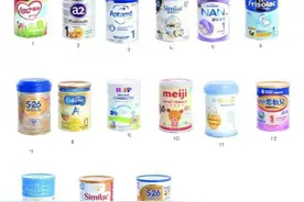 15款大牌婴幼儿奶粉，污染物超标，9种含致癌物，很多娃正在喝图片