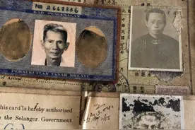 “我从哪里来？”，马来西亚老华人台山寻根三十载：想找到叔叔，盼认祖归宗图片