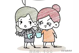 能治愈妈妈的11个瞬间，撑不下去的时候看看它图片