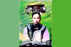 紫禁城八大女官罕见老照片：图5四格格长相漂亮，图9是真正的公主图片