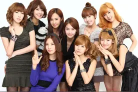 韩国少女时代《gee》图片