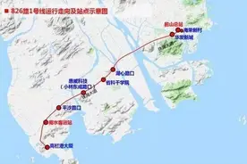 珠海826-1线路公交停运！楼市带不动南水发展？图片