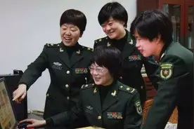 谁说女子不如男？中国美女研发毁灭性武器，射程30万公里远超核武图片