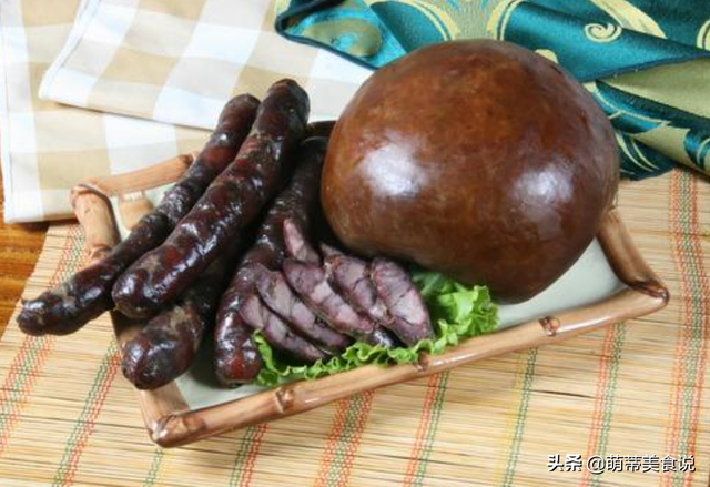 舌尖上的山东,盘点菏泽各县市特产及美食,个个美味可口不要错过