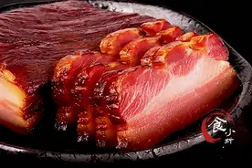 腊肉为何一炒就硬？这1步做错了，学会正确方法，腊肉又香又嫩图片