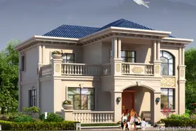 农村建房，“两层半”和“三层”的成本差别大吗？算一算就知道了图片