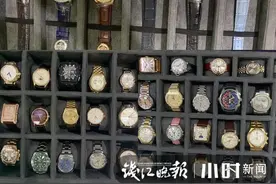 男子在杭州东站把行李箱丢了！他吓得脸色煞白，赶紧报警：这箱子里的东西值300万图片