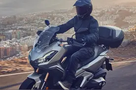 2022 款 HONDA ADV350 正式发布，一切如你所愿图片