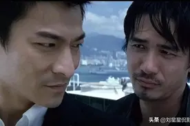 轮回！刘德华梁朝伟聚首《金手指》，18年后《无间道》风云再起？图片