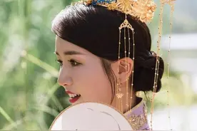 氧气新娘造型「中式+白纱」，气质新娘必备图片