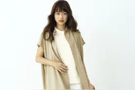 穿“亚麻”的女人有多高级？夏天最全的亚麻穿搭，知性优雅还时髦图片