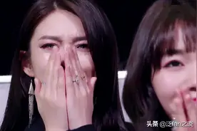 孟美岐哭到抽搐，彩虹合唱团做了什么让火箭少女101全员泪奔？图片