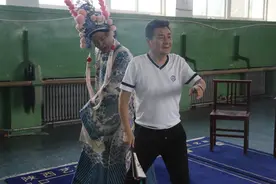 国家艺术基金“秦腔表演艺术人才培养”项目结项汇报表演即将举行图片