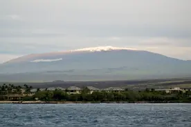 莫纳克亚山，它才是真正意义上的世界第一高山，比珠峰还要高图片