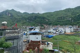 暖心，大山里的孩子，收到了一份特殊的端午节礼物图片
