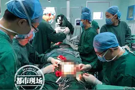 江西：男子每天烟酒不断，嘴里长出“肿块”！一半舌头被切掉图片