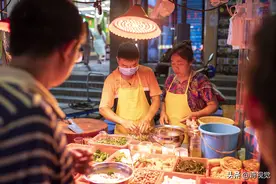 深圳宝安盐田街夜市开放啦！熟悉的烟火气回来了图片