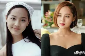 南韩初代女团神颜门面，如今40岁生俩娃还是男爱豆理想型？图片
