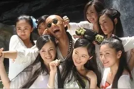 韦小宝为什么能娶七个老婆图片