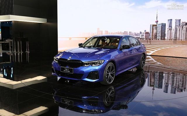 售价31.39-36.39万元 国产全新一代宝马3系正式上市