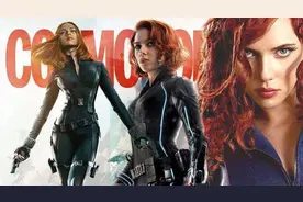 "寡姐"斯嘉丽.约翰逊：健身女神，性感身材，一生为戏而生图片