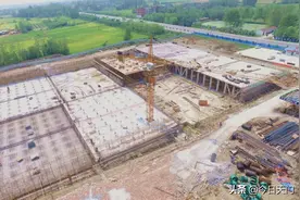 湖北天门二水厂改扩建工程启动！供水能力增一倍图片