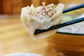 西影路上的爆浆蒸饺！西安人迷了它22年图片