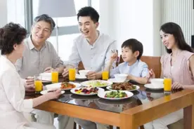 老祖宗留下这些饭桌上的老规矩，你遵守了吗？图片