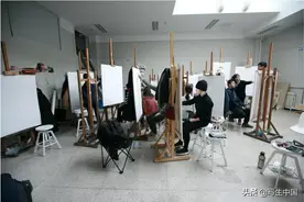 中央美院造型学科的“基础课”图片