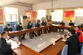 谢元深入基层调研当前重点工作图片