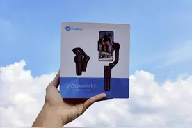 稳中寻乐 VLOG随心——飞宇 VLOG pocket2体验图片