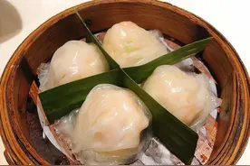 海珠广场这家经典老牌茶楼，告诉你老广最爱的“一盅两件”几好味图片