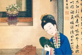 互通款曲，古人那些巩固感情的美好信物图片