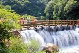 河南近期最全的免费旅游景区，一个比一个赞，景色绝美，值得收藏图片