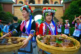 红河州弥勒旅游推荐自驾可收藏图片