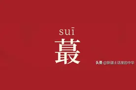 从《山海情》里的“蕞”与“尕”看方言用字图片