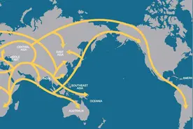 未来5年，一场席卷全球的人口大迁移即将到来！你做好准备了吗？图片