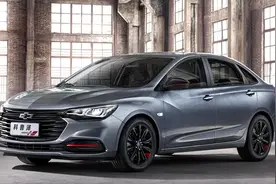 又一省油运动型轿车，科鲁泽配48V轻混系统，油耗仅4.7L/100km图片