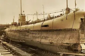 消失75年的美国潜艇，却在我国海域发现，美方：禁止任何人打捞图片